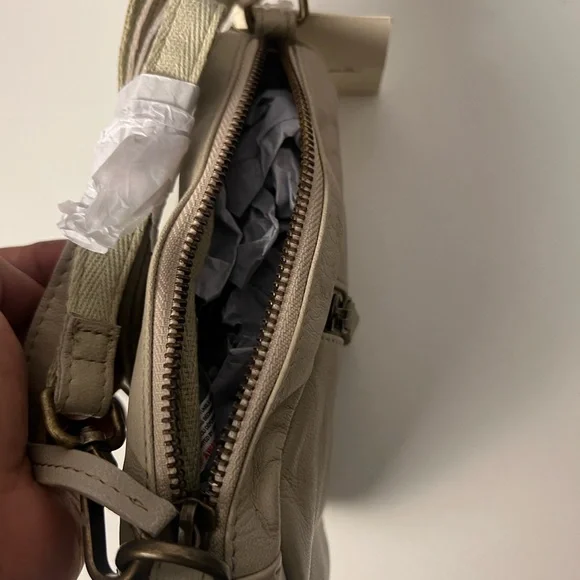 FP Movement by Free People Cream Crossbody Bag - Picture 6 of 9